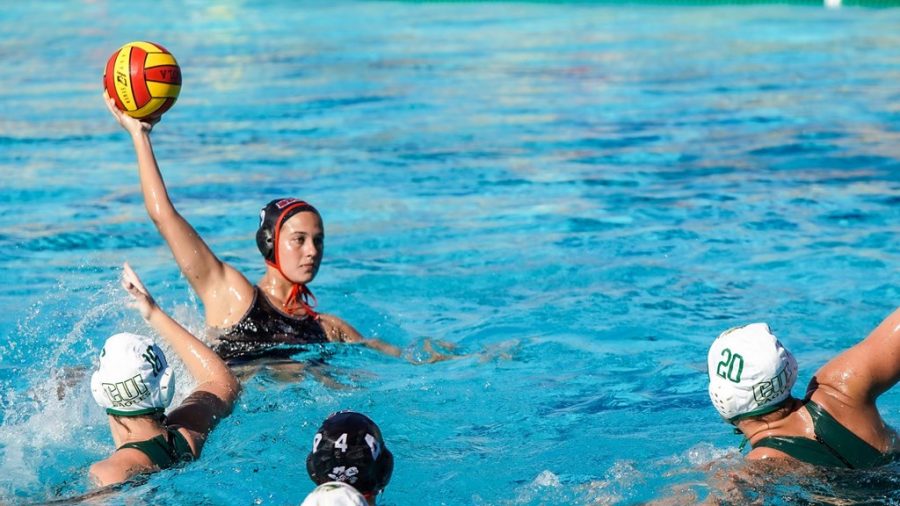 Women’s water polo suffers three back-to-back losses