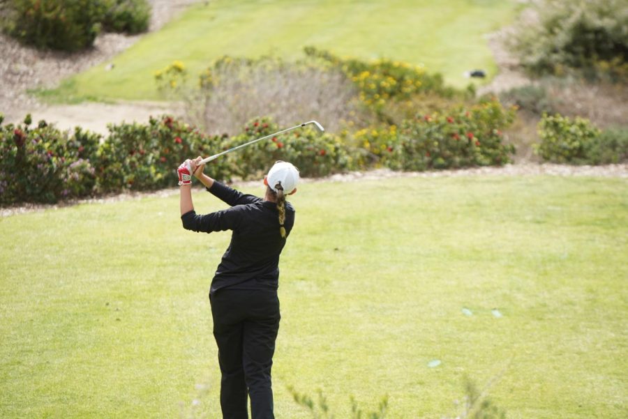 Women’s golf place third in Biola Invitational