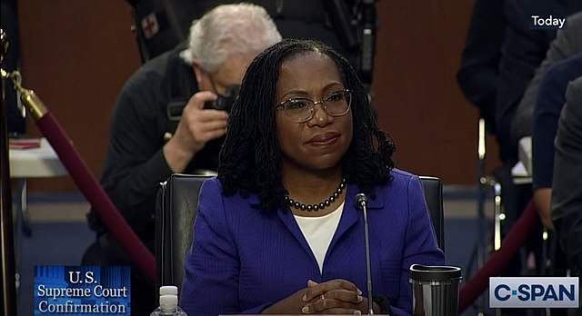 Senate should not confirm Supreme Court nominee Ketanji Brown Jackson