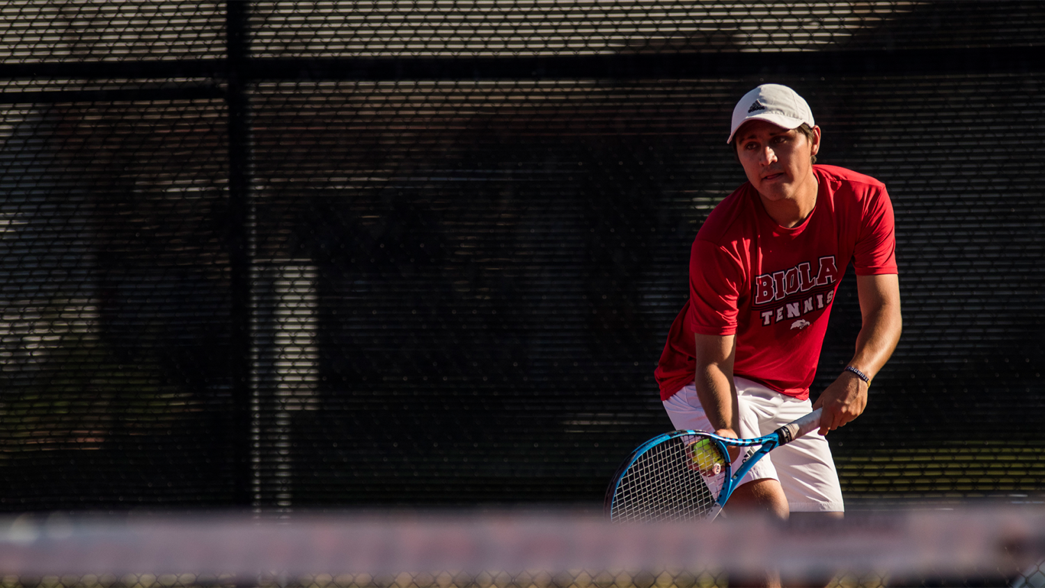 Men’s tennis takes loss against CUI