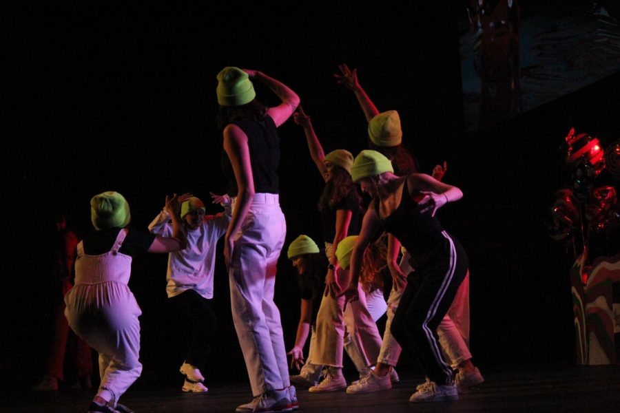 Encore expands on the Willy Wonka story in a sweet and exciting dance.