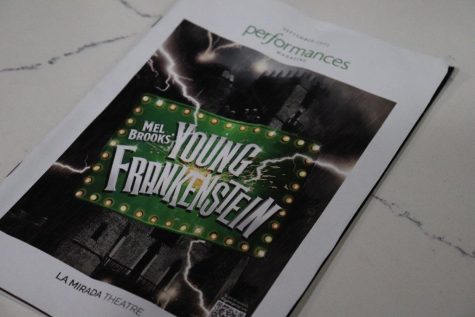 “Mel Brooks’ Young Frankenstein” electrifies audiences at the La Mirada Theatre