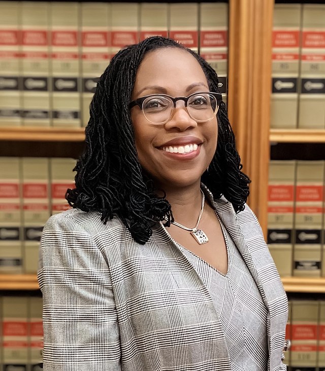 Justice+Ketanji+Brown+Jackson+begins+her+term+on+the+Supreme+Court.+