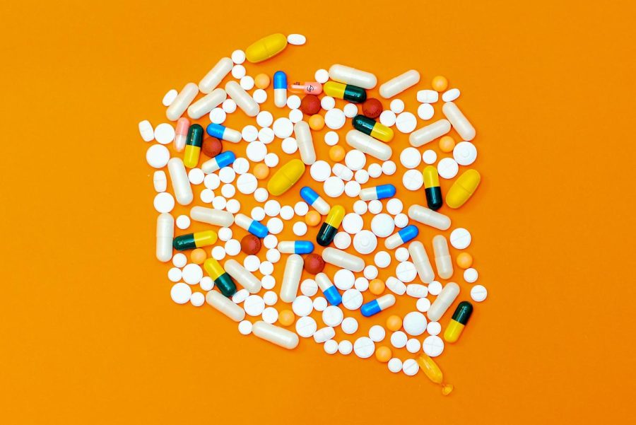 Taking rainbow fentanyl pills jeopardizes students health.