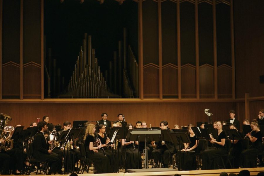 The Spirit of American Innovation: Biola Symphonic Winds Concert