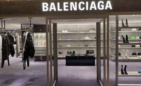 Balenciaga is to blame for child exploitation in photoshoot
