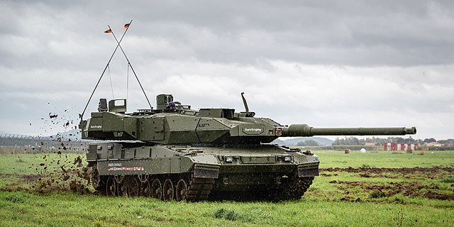Allies agree to send Leopard 2 tanks to Ukraine.