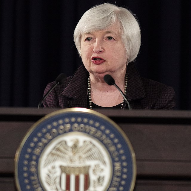 Treasury secretary Janet Yellen says the government will enact extraordinary measures to keep from reaching the debt ceiling. 
