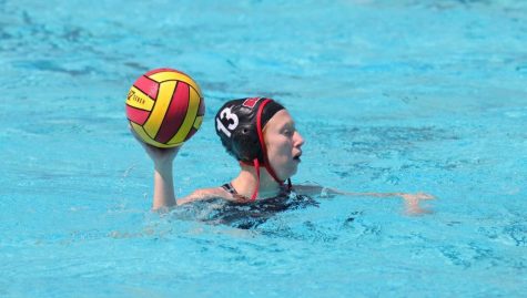 Women’s water polo wipes out Whittier
