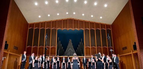 Biola Chorale hosts send-off concert for Italy tour