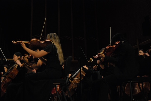 Biola Symphony Orchestra performs spring concert program
