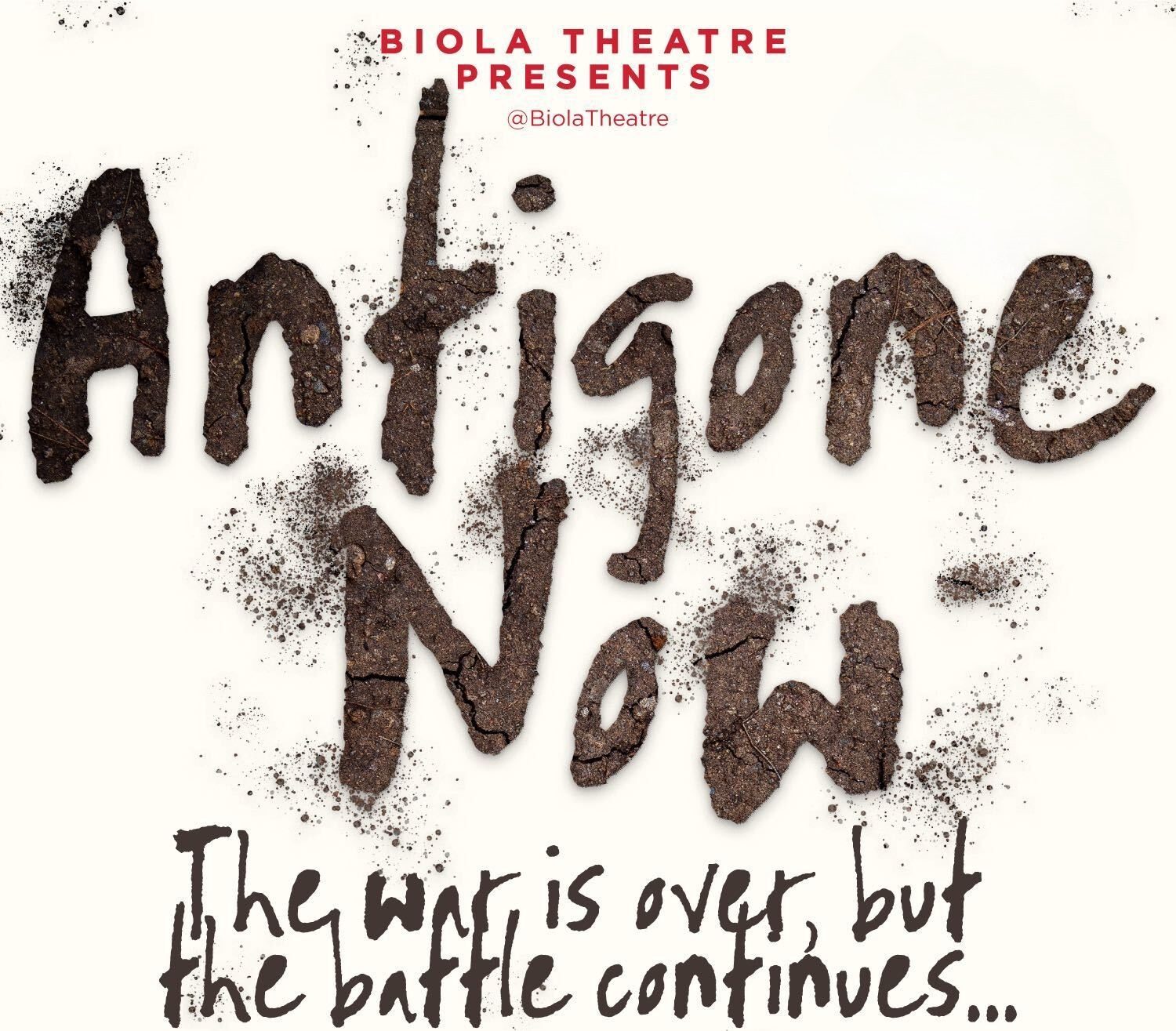 Biola Theatre presents: Antigone Now by Melissa Cooper - Biola University