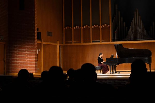 Composition Concert 2024: A showcase of musical workmanship