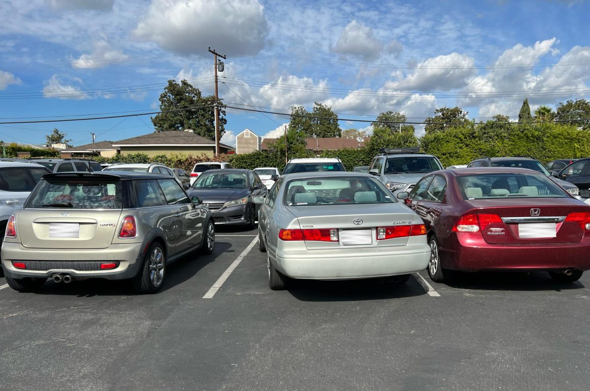 Parking attempts around Biola seem to be a large issue for the community. 