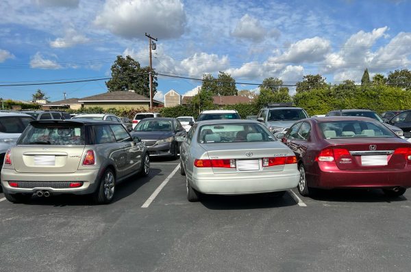 Biola, let us learn how to park this year