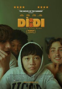 Dìdi: A Cinematic Reflection on Identity and Belonging