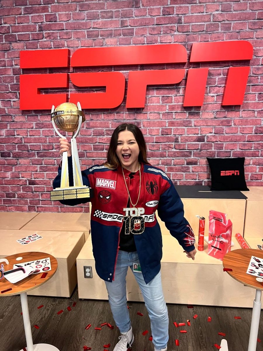 Kelly Kobayashi at ESPN