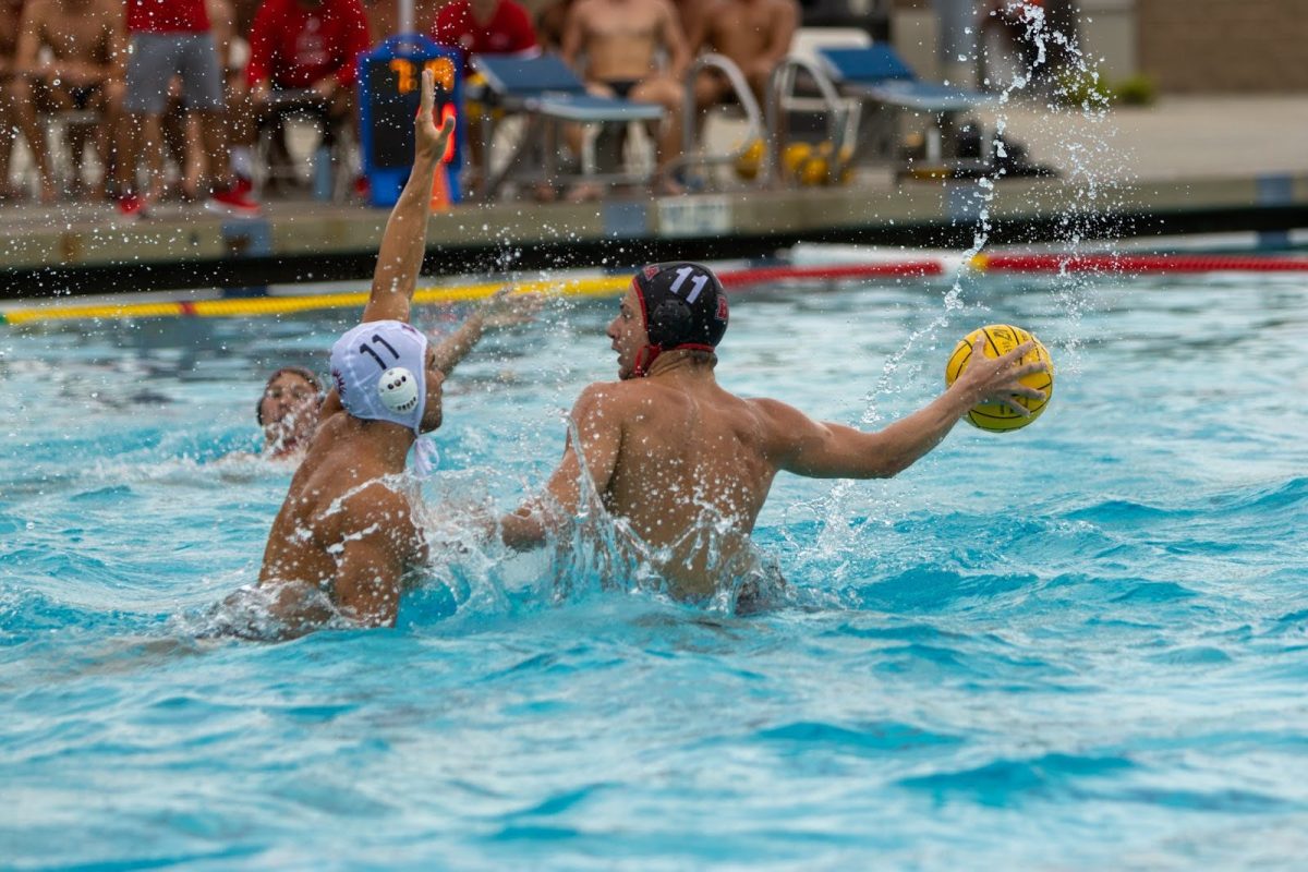 Biola Men’s Water Polo 2023-24 season