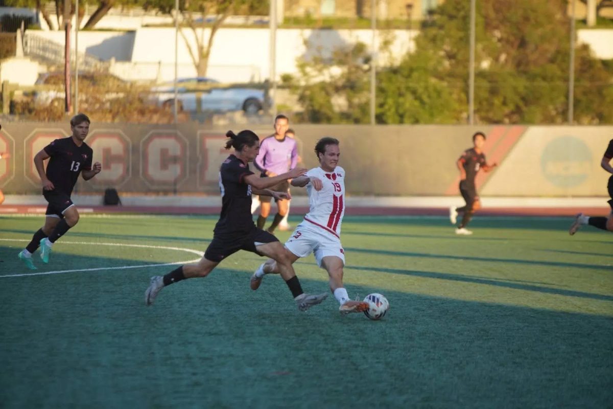 Men’s soccer vs. Hilo, Oct. 10, 2024
