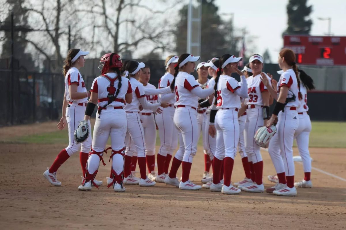 Biola’s Softball team showcases the sisterhood aspect of the sport