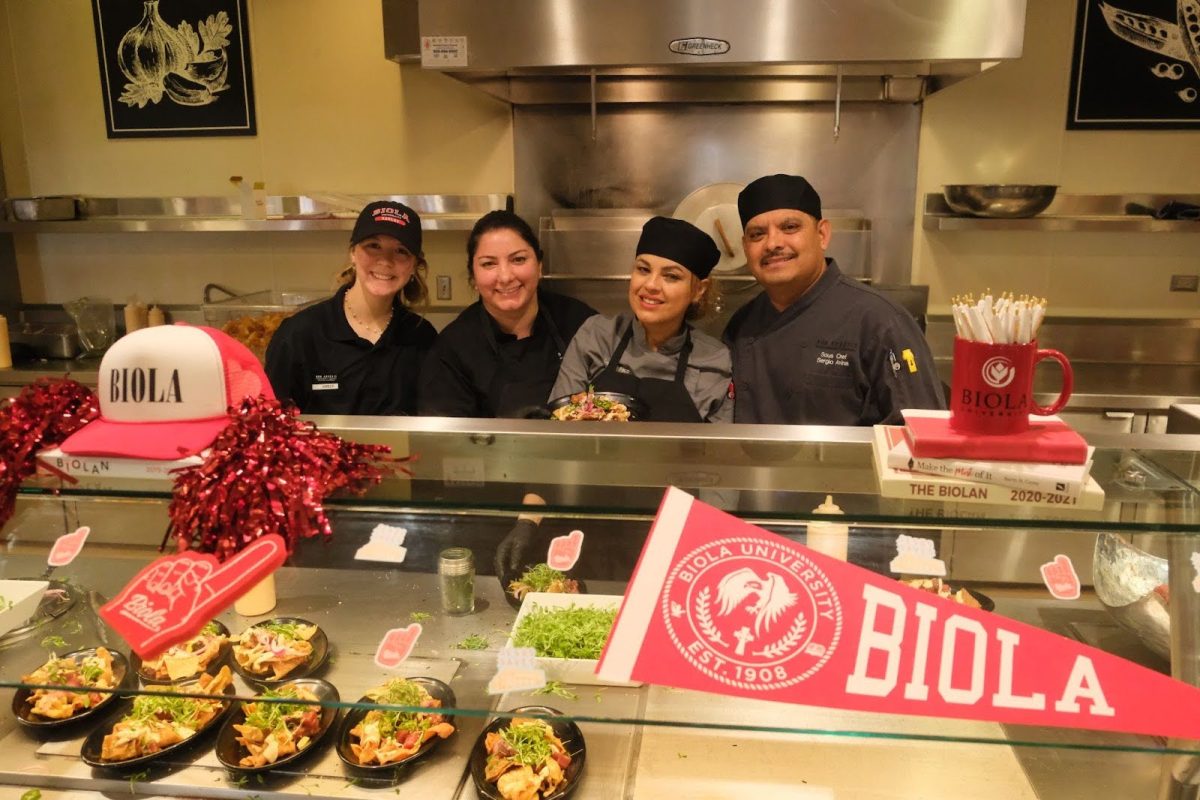 Chef Wars returns to Biola