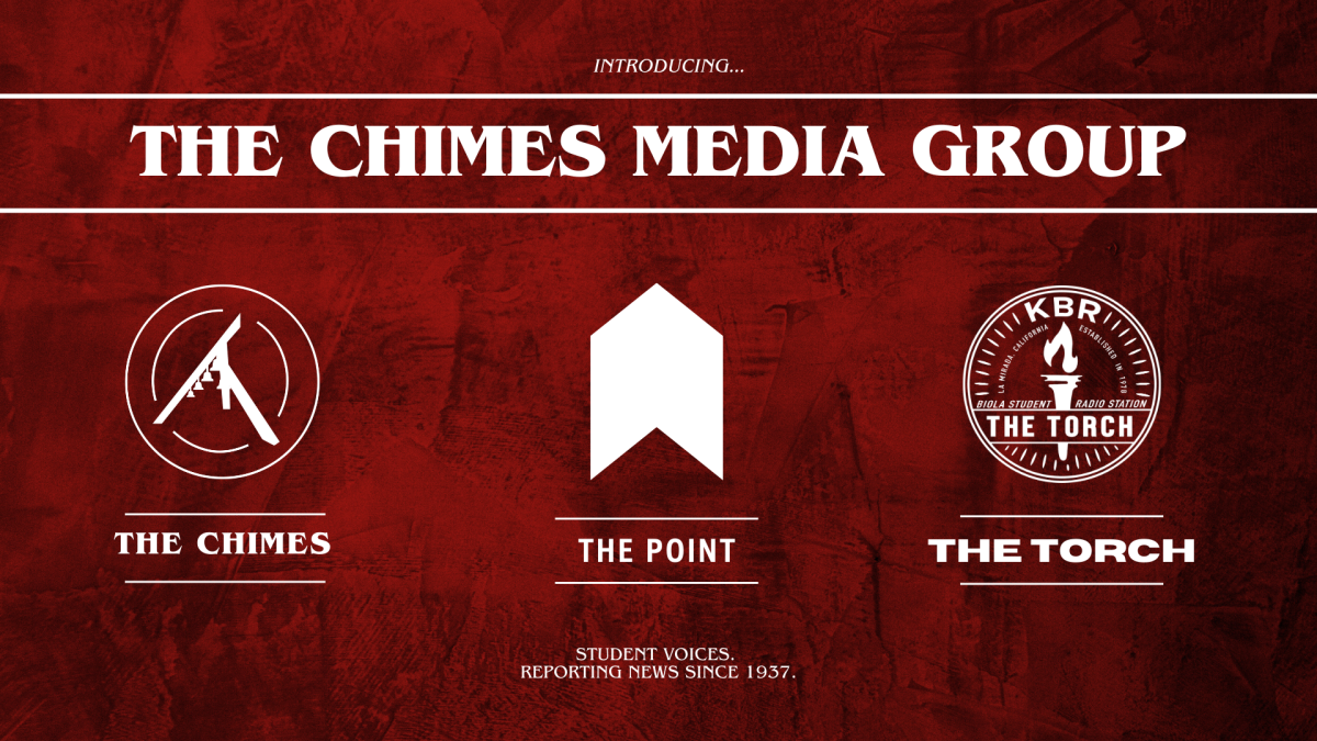 Introducing The Chimes Media Group