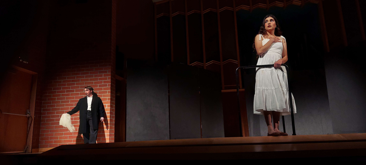 Biola Vocal Area hosted a night dedicated to opera entitled “Sweet Sorrow: Encounters & Farewells in Opera.”