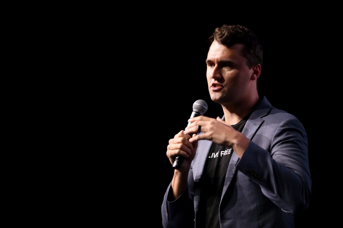 Conservative activist Charlie Kirk killed, campus grieves