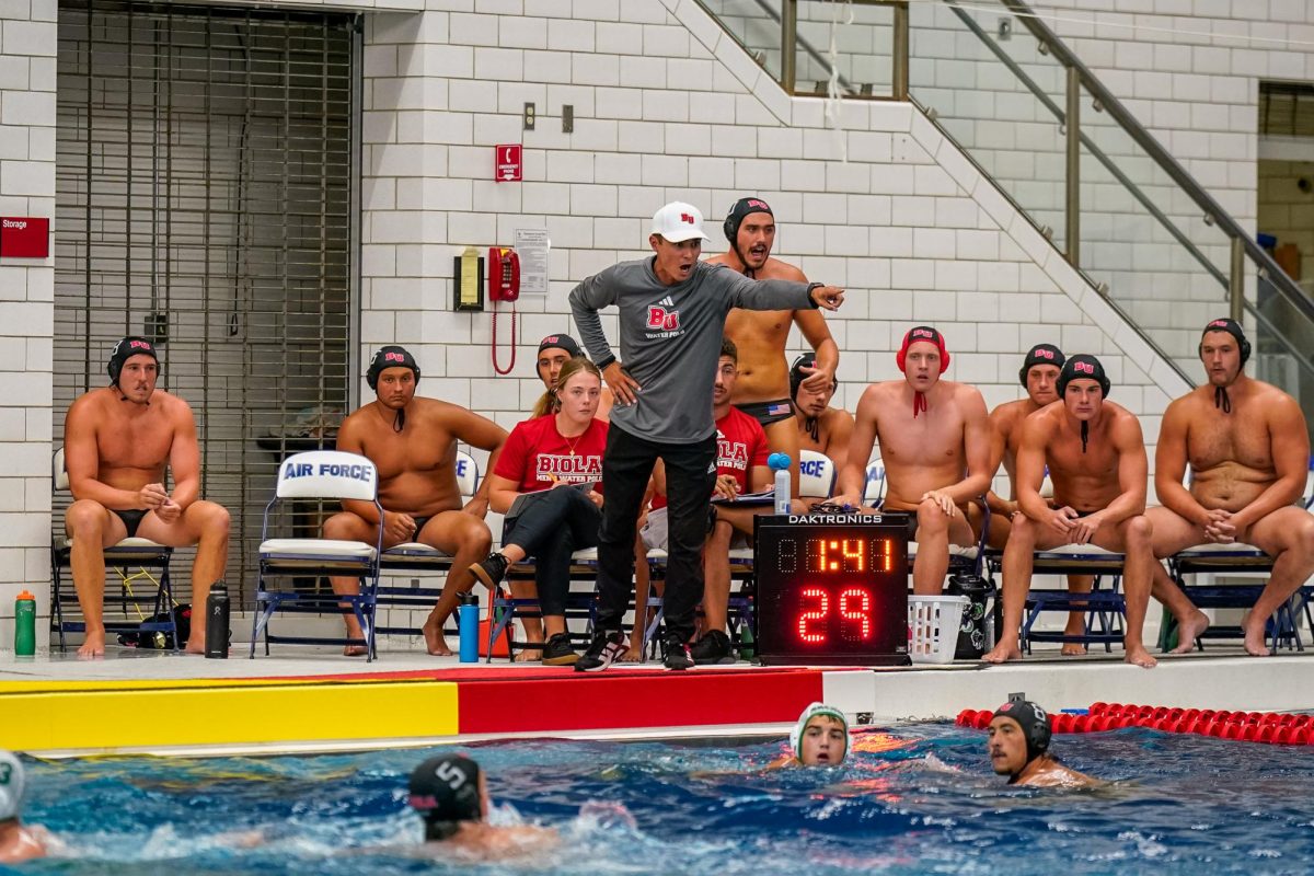 A New Chapter for Men’s Water Polo