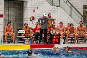 A New Chapter for Men’s Water Polo
