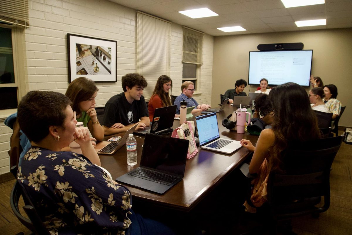 Casting weekend marks the beginning of fall Biola productions