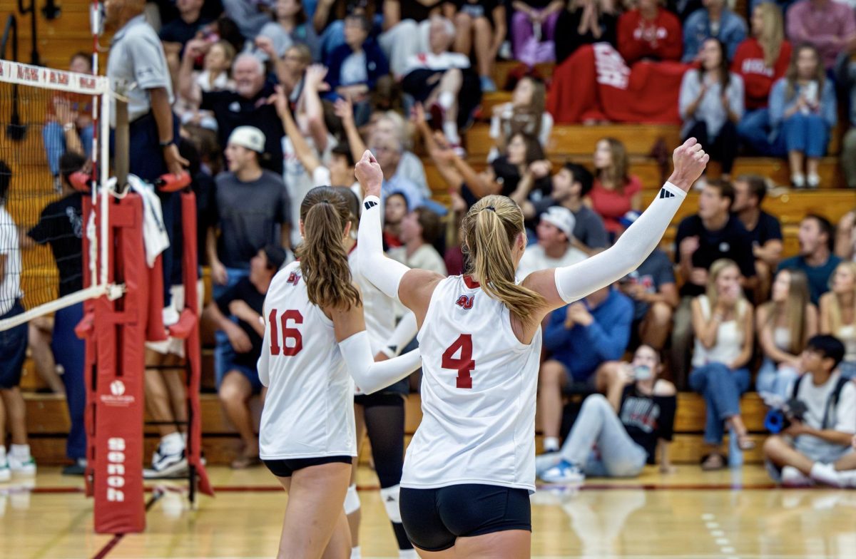 From Alaska to back home, Biola volleyball uses pre-season tournaments to their advantage
