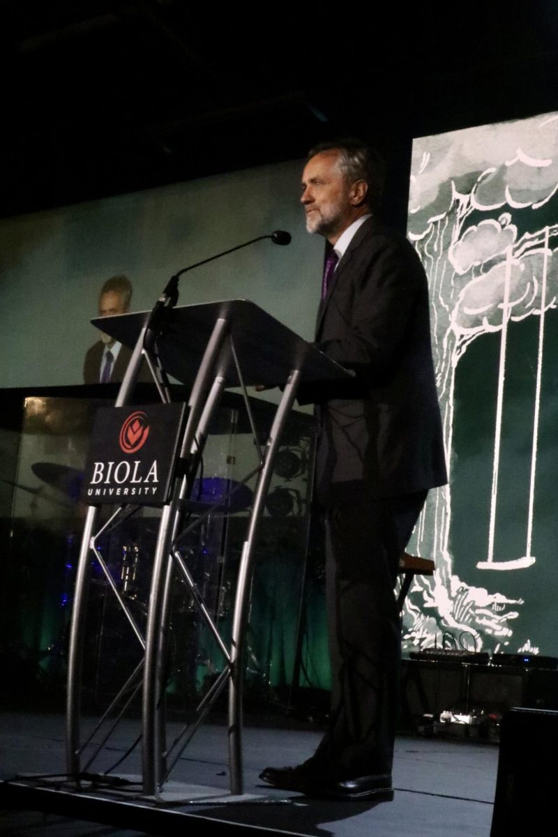 Biola University receives $40 million towards advancing tech education