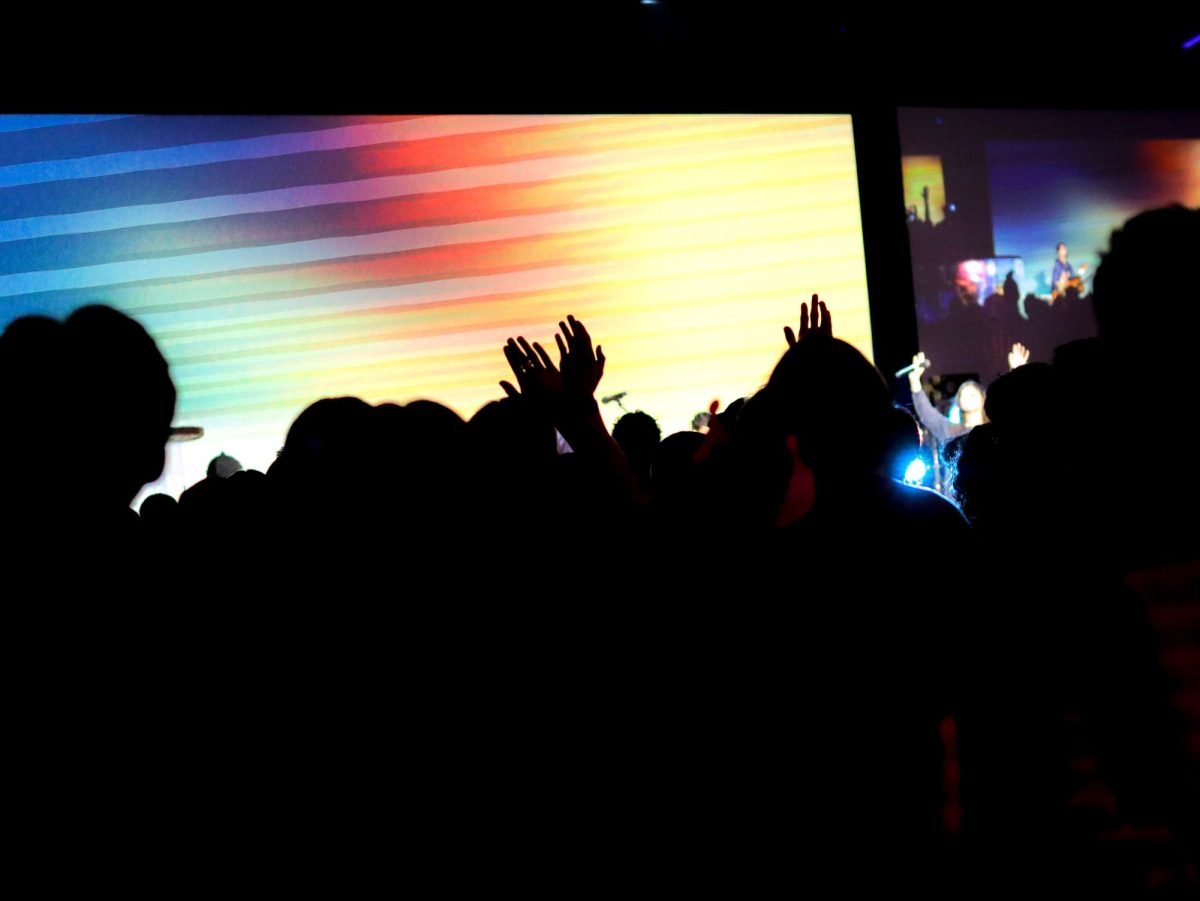 Worship: an act of reverence