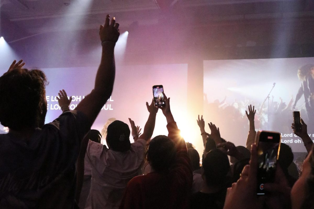 Dwelling in childlike faith: reflections on Torrey Conference