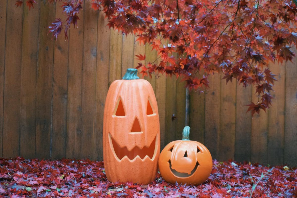 Halloween: trick, or treat?