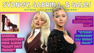 Recent marketing campaigns by celebrities Sydney Sweeney and Sabrina Carpenter raise questions of how we can be mindfully aware of manipulative advertisements.