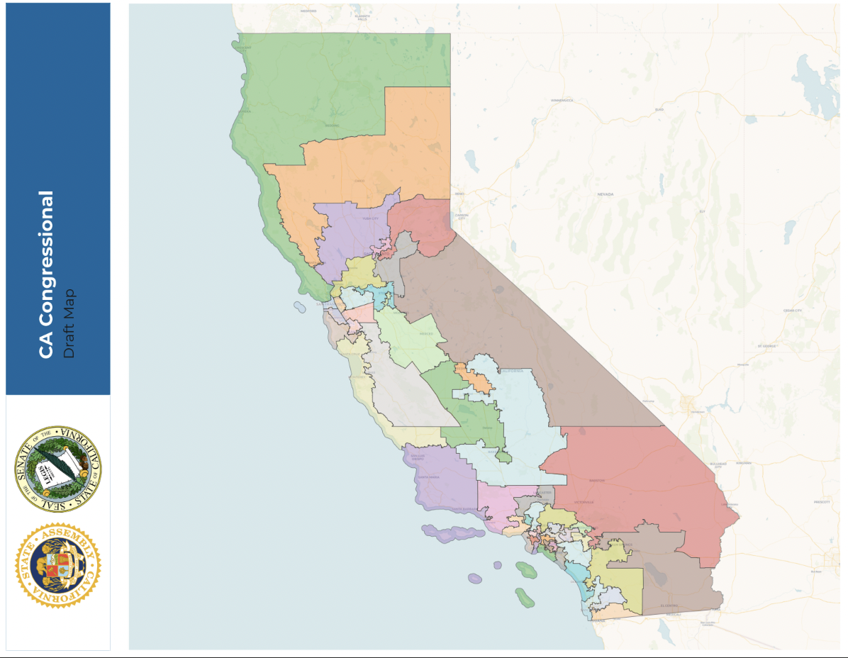 California voters pass Prop 50