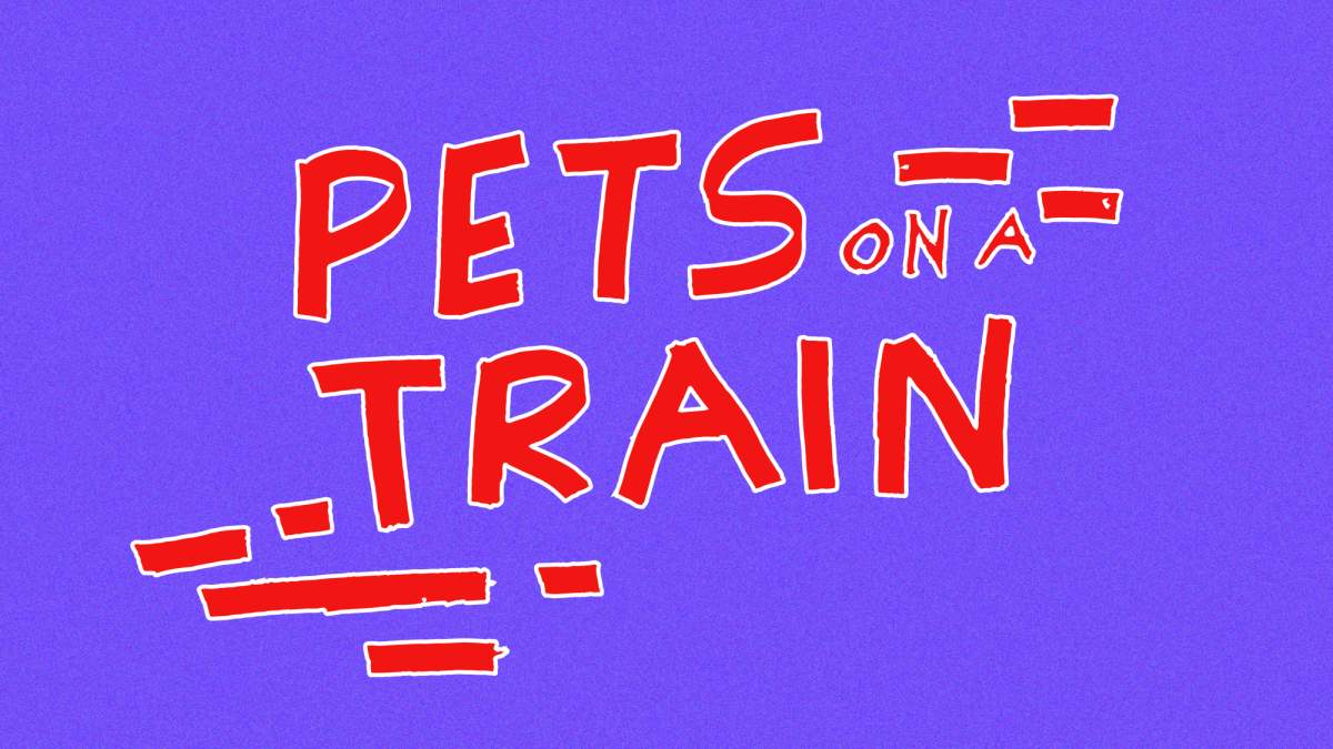 "Pets on a Train", a French animated film, premiered in the United States on Oct. 17th, 2025.