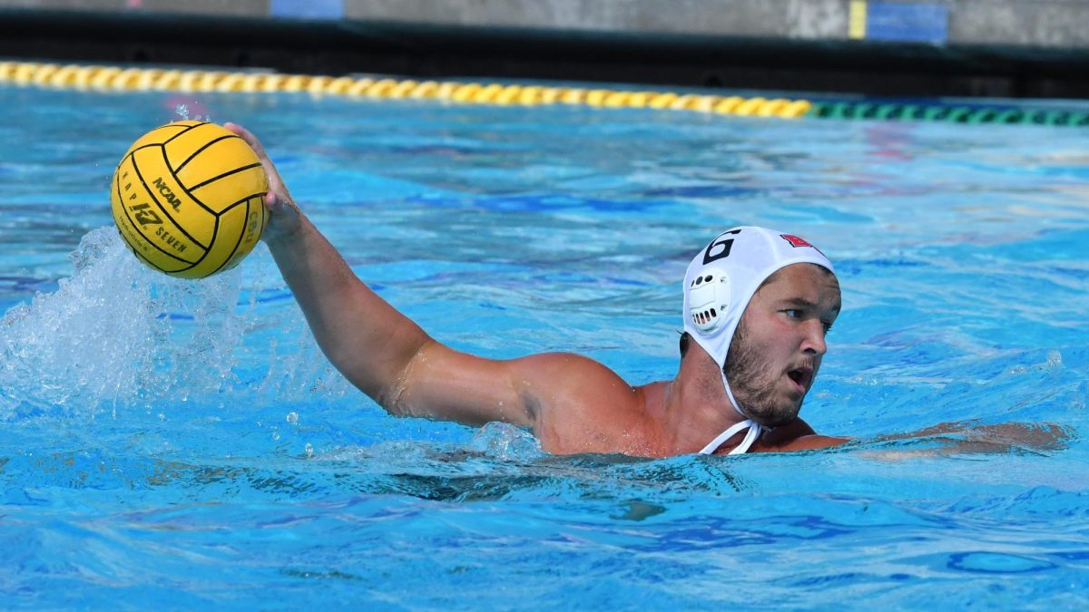 Water polo's season close