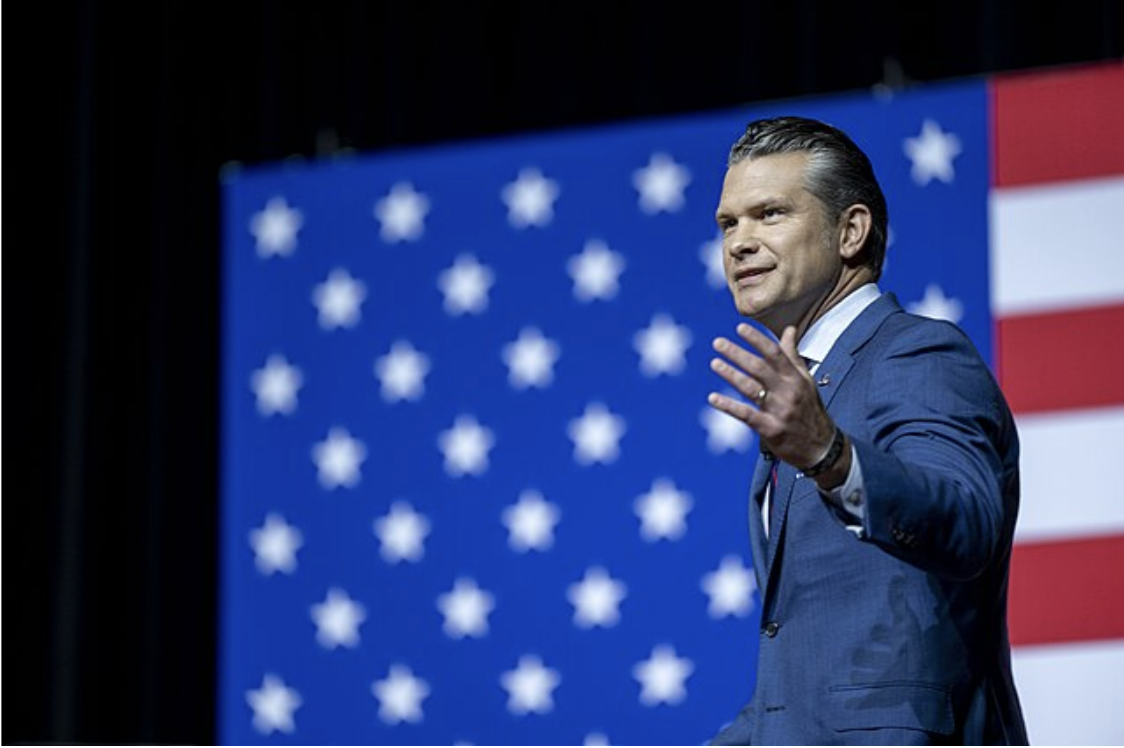 Secretary of Defense Pete Hegseth gave an address on Sep. 30th, announcing updates to military protocols and procedures.