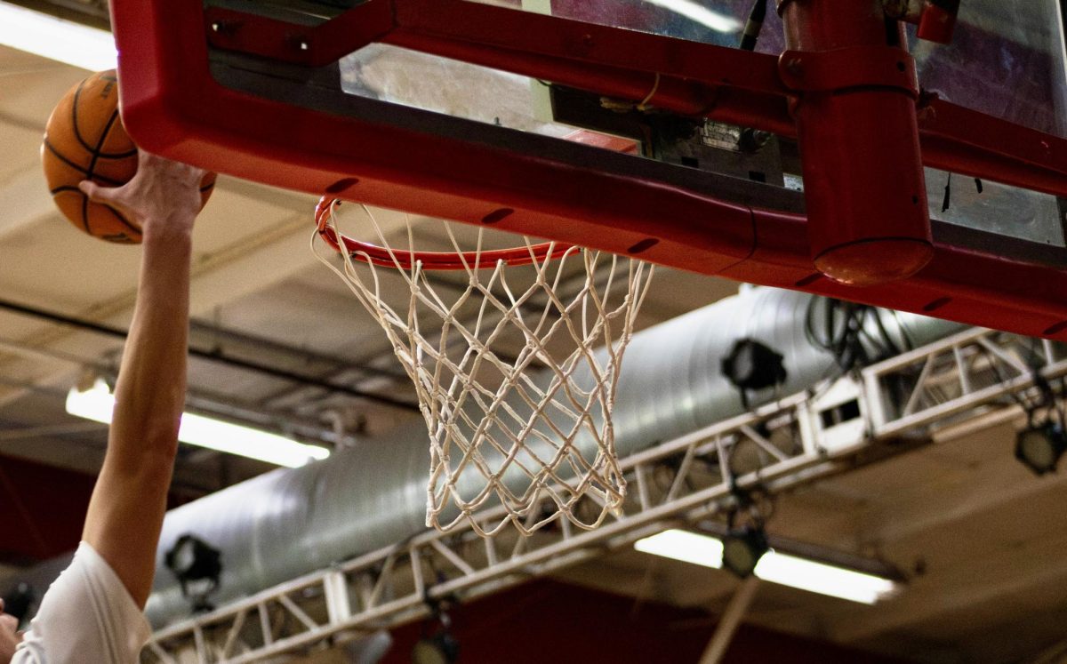 Intramural Sports offers students a fun way to connect with others on campus amongst their busy academic lives.
