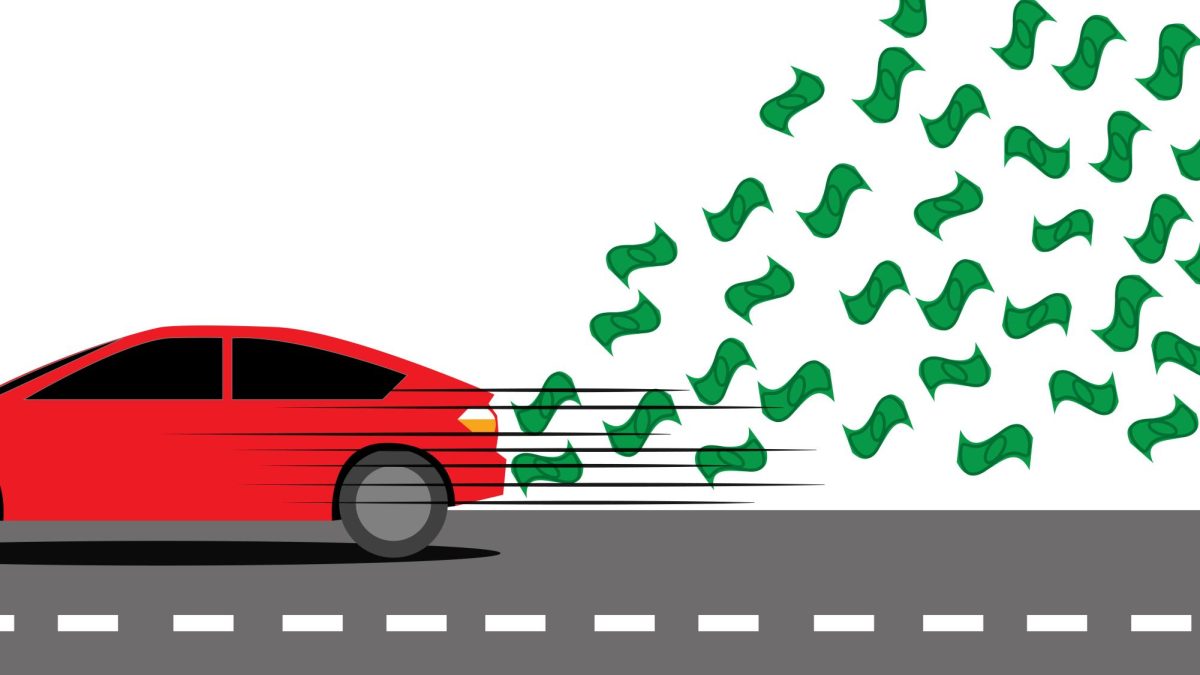 If Assembly Bill 1421 passes, Californians may be paying a fee per every mile they drive in the state.