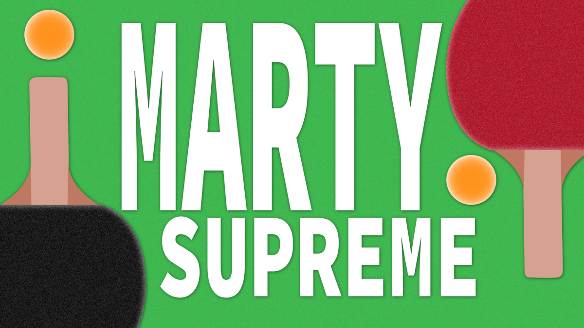 The new A24 film, "Marty Supreme", was a box office success, perhaps due to its creative marketing strategies.