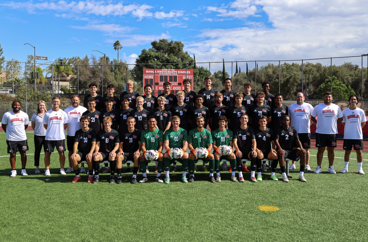 From overseas to La Mirada