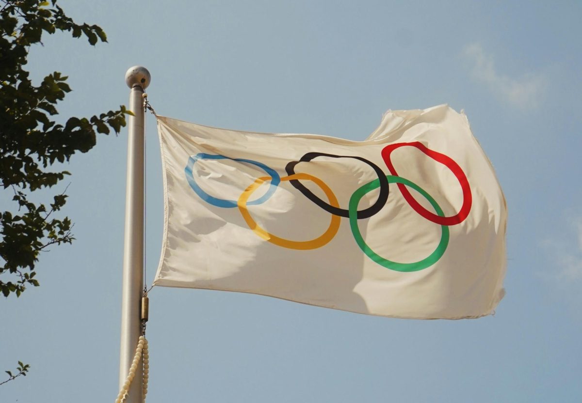 The Winter Olympics began this week in Italy.
