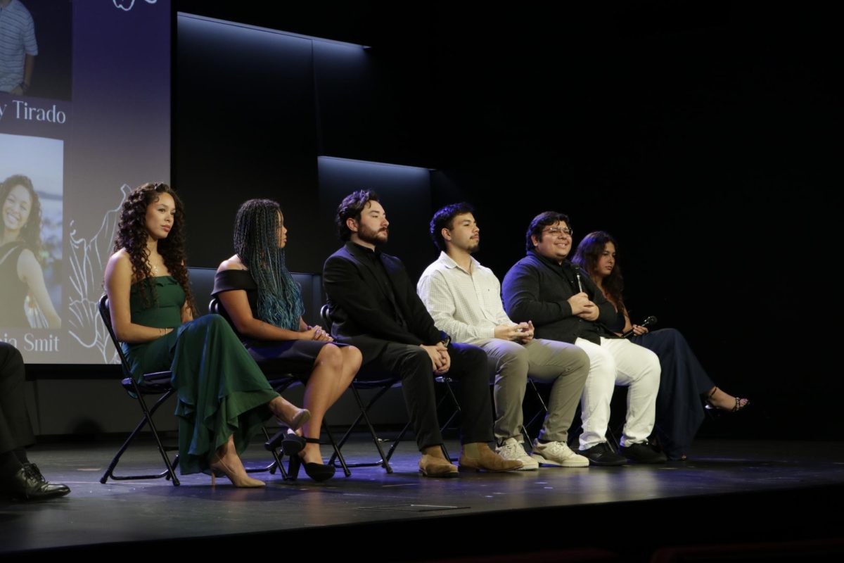 "Rooted", a short film documentary by students Gabrielle Hannah Cruz and Christian Sanchez premiered at Biola on Feb. 20th.