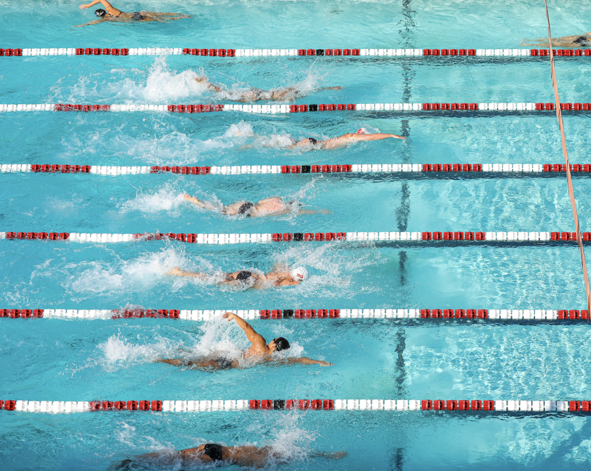 After a notably successful season, Biola's swim and dive team reflects on their progress.