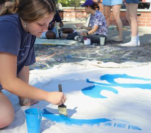 Missions Conference, in contrast to Torrey Conference, is completely run by students from start to finish.