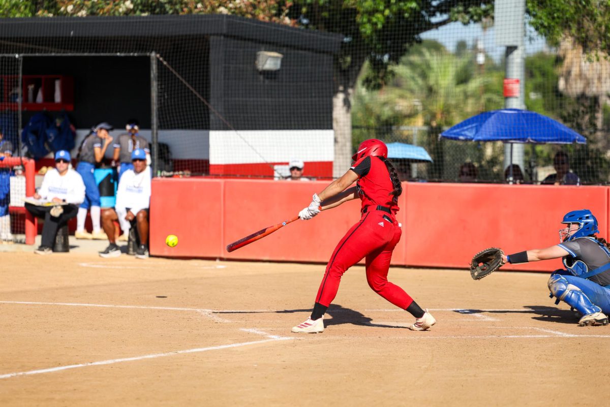 Biola's successful softball season is setting them up for a strong finish with a current 12-game winning streak.
